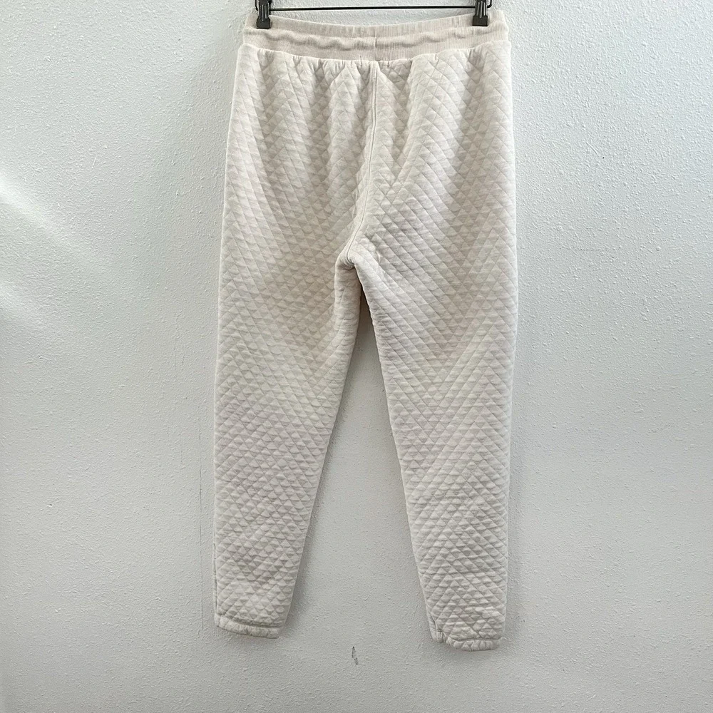 MARINE LAYER Corbet Quilted Jogger Size Medium - Picture 3 of 8